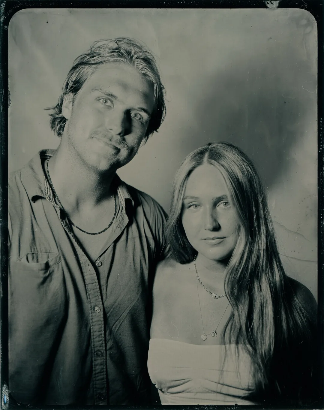 Foundry Photography instant film keepsake frame